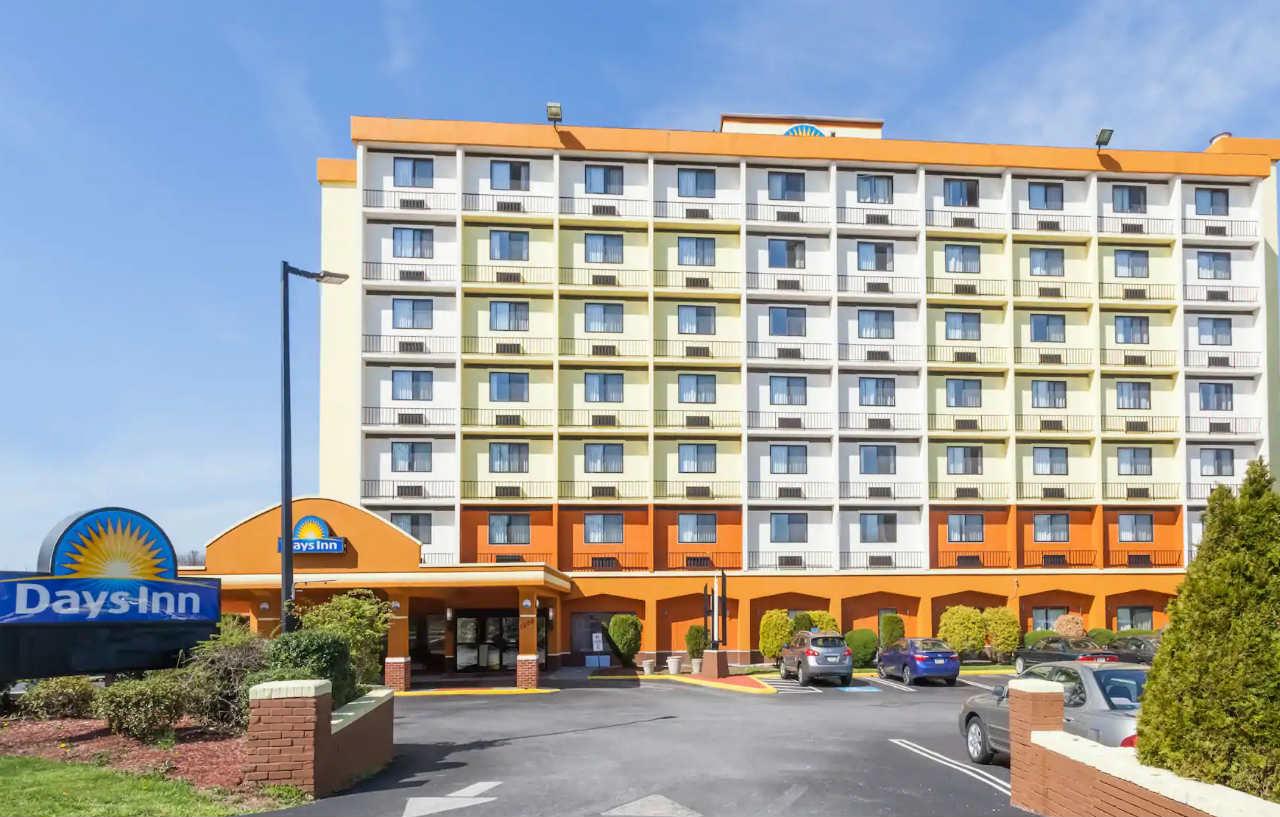 Comfort Inn Philadelphia International Airport West Честер Экстерьер фото